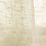 Voile esquissé couleur lin - Ribes y Casals