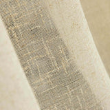 Voile esquissé couleur lin - Ribes y Casals