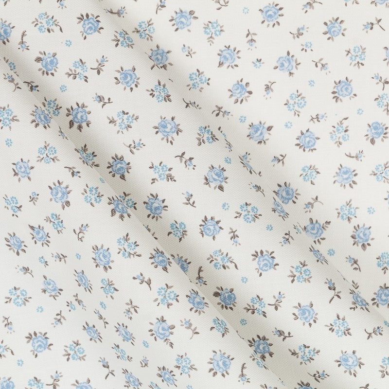 Viyella Bleuets Bleu - Ribes y Casals