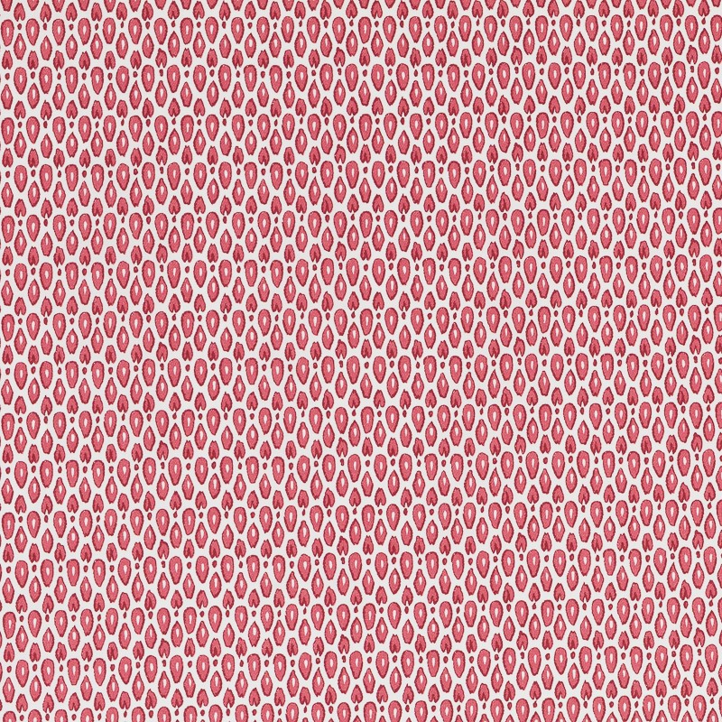 Viyella Coton Leopard Rouge - Ribes y Casals