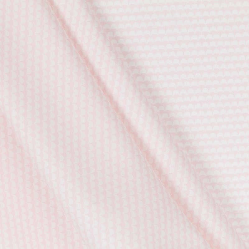 Viyella Coton Vagues Rose - Ribes y Casals