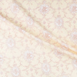 Viyella Imprimé Médailles et Écussons Jaune - Ribes y Casals