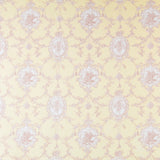 Viyella Imprimé Médailles et Écussons Jaune - Ribes y Casals