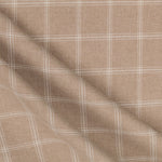 Viyella Flanelle Carreaux Beige - Ribes y Casals