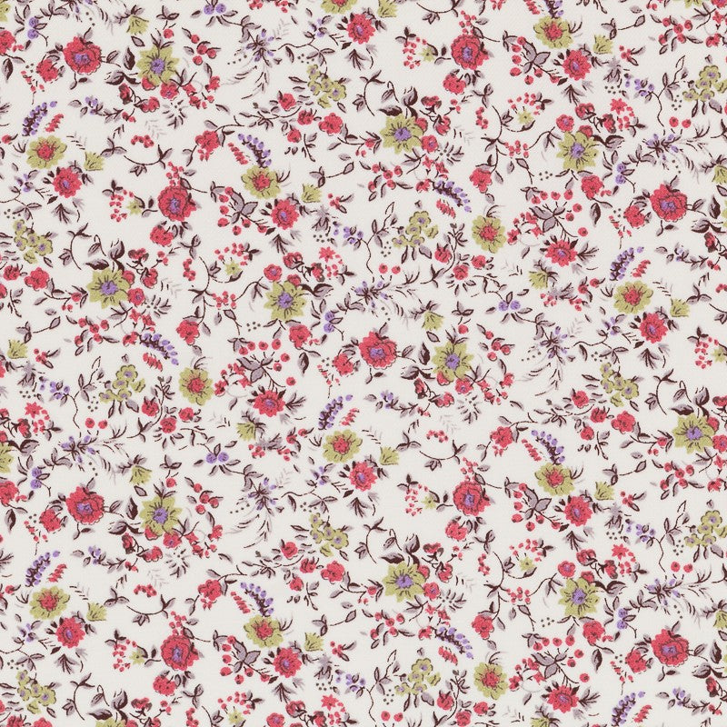 Viyella Liberty Asie Rouge - Ribes y Casals
