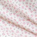 Viyella Liberty Fond Écru Fleur Rose - Ribes y Casals