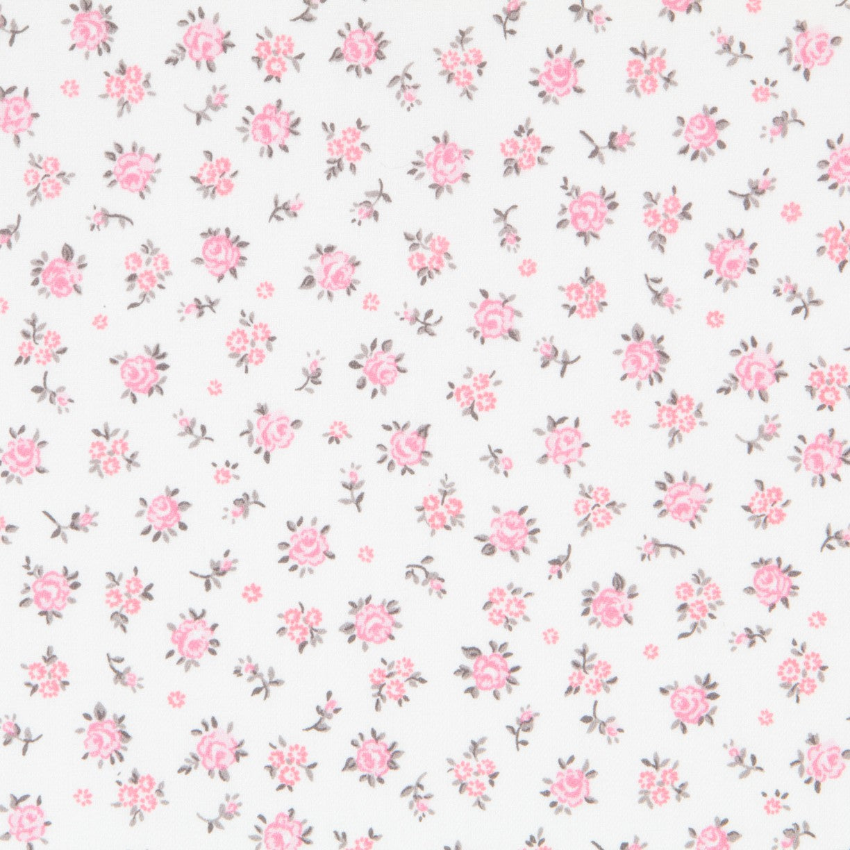 Viyella Liberty Fond Écru Fleur Rose - Ribes y Casals