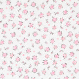 Viyella Liberty Fond Écru Fleur Rose - Ribes y Casals