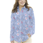 Viyella Rural Fond Bleu - Ribes y Casals