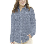 Viyella Viscose Liberty Gris Bleuté - Ribes y Casals