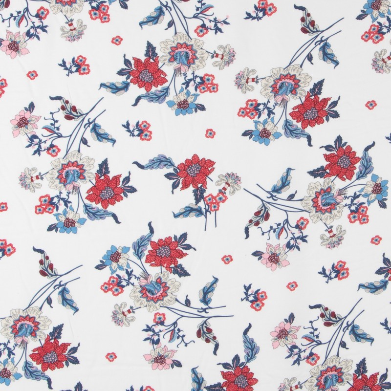 Viyela Viscose Lotus Écru - Ribes y Casals