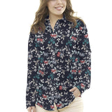 Viyella Viscose Montain Bleu - Ribes y Casals