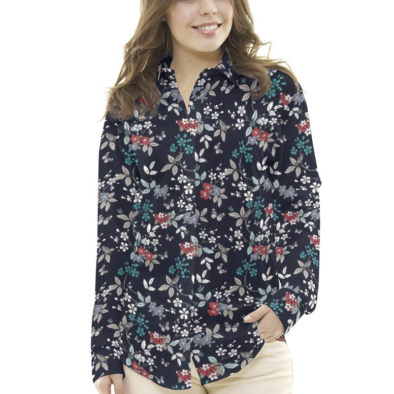 Viyella Viscose Montain Bleu - Ribes y Casals