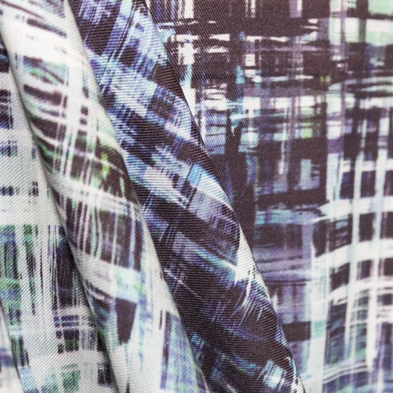 Viyella Viscose Pinceau Bleu - Ribes y Casals