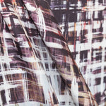 Viyella Viscose Pinceau Brique - Ribes y Casals