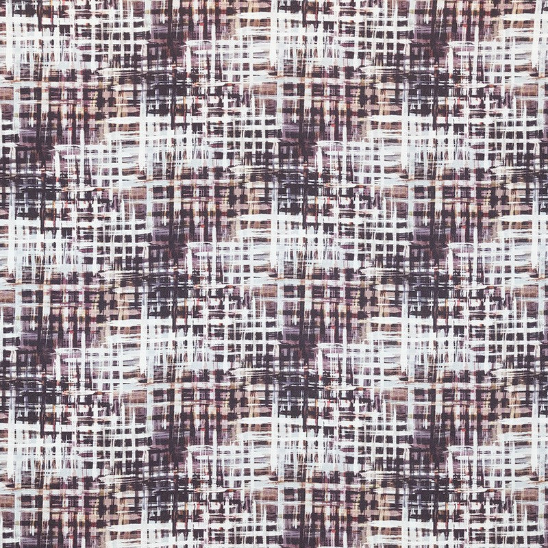 Viyella Viscose Pinceau Brique - Ribes y Casals