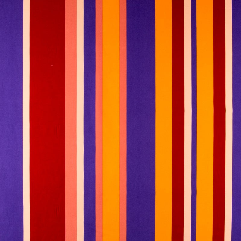 Viyella Viscose Rayas Multicouleur - Ribes y Casals