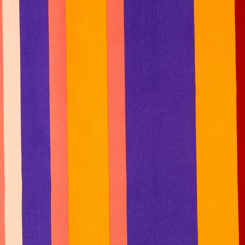 Viyella Viscose Rayas Multicouleur - Ribes y Casals