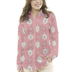 Viyella Viscose Vintage Rose Pale - Ribes y Casals