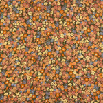 Coton matelassé Viyella – Prairie d&#39;automne - Ribes y Casals