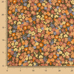 Coton matelassé Viyella – Prairie d&#39;automne - Ribes y Casals