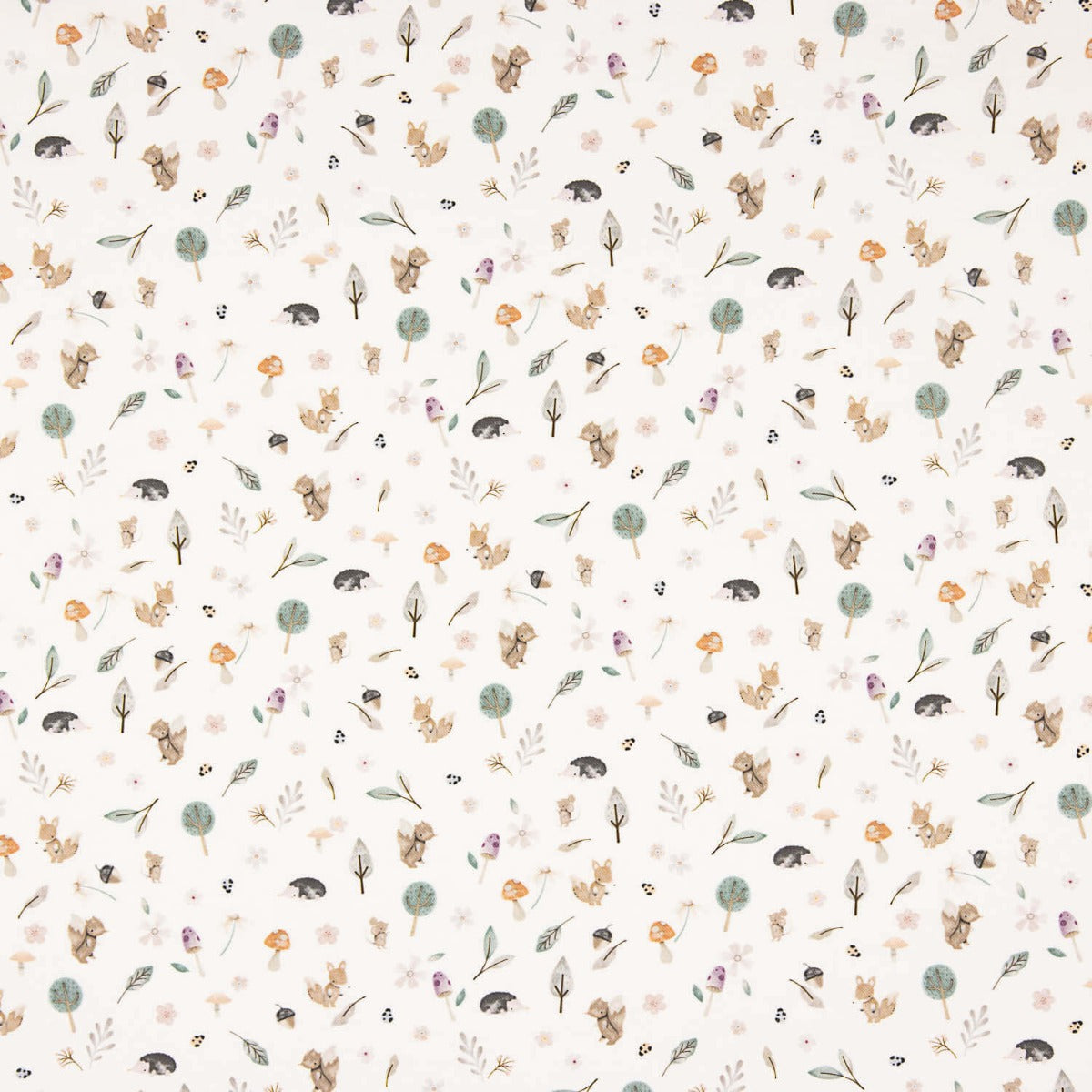 Viyela Coton Forêt Vert - Ribes y Casals