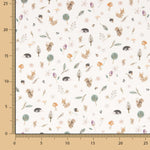 Viyela Coton Forêt Vert - Ribes y Casals