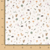 Viyela Coton Forêt Vert - Ribes y Casals