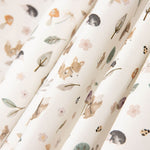 Viyela Coton Forêt Vert - Ribes y Casals