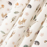 Viyela Coton Forêt Vert - Ribes y Casals