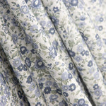 Viyela Cotton Floral Lilas - Ribes y Casals
