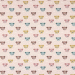 Coton Viyella imprimé ours rose - Ribes y Casals