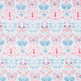 Viyela Baroque Céleste - Ribes y Casals