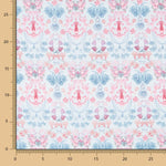 Viyela Baroque Céleste - Ribes y Casals