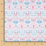 Viyela Baroque Céleste - Ribes y Casals