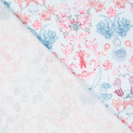 Viyela Baroque Céleste - Ribes y Casals