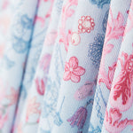 Viyela Baroque Céleste - Ribes y Casals