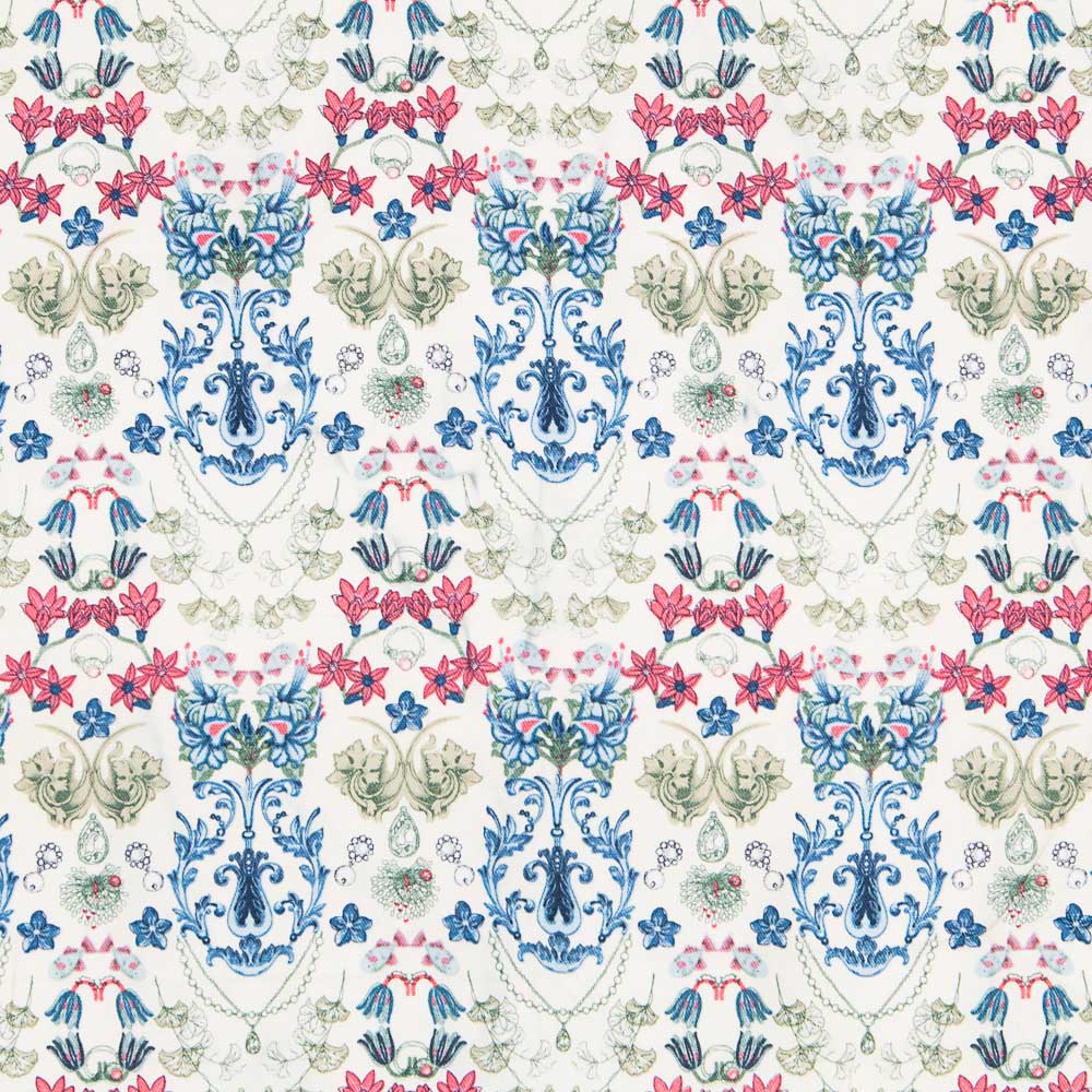 Viyela Baroque Écru - Ribes y Casals