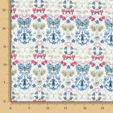 Viyela Baroque Écru - Ribes y Casals