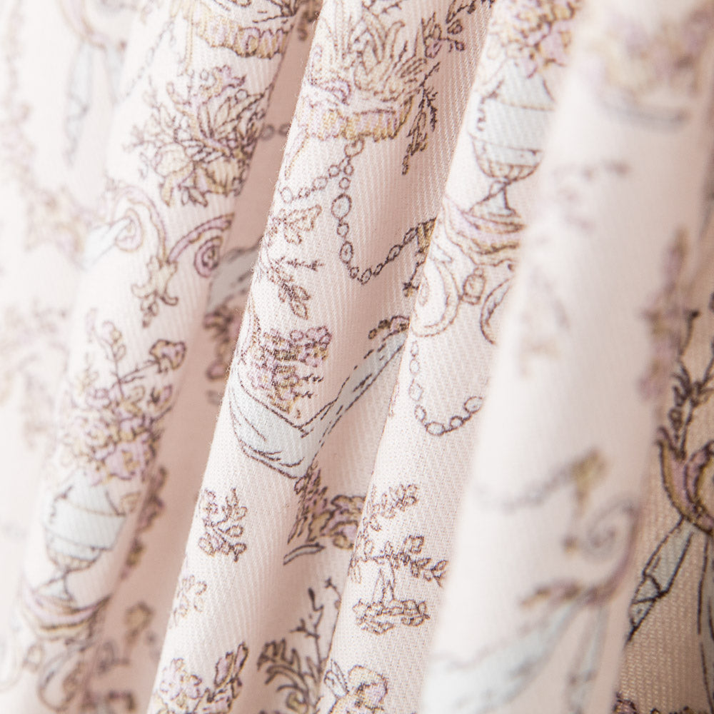 Viyela Baroque Nude - Ribes y Casals