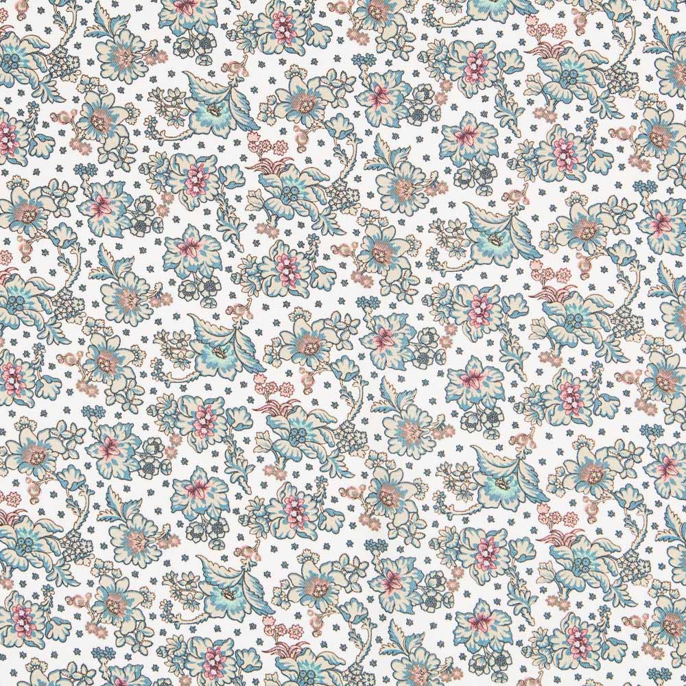 Viyela Cretonne Vert - Ribes y Casals