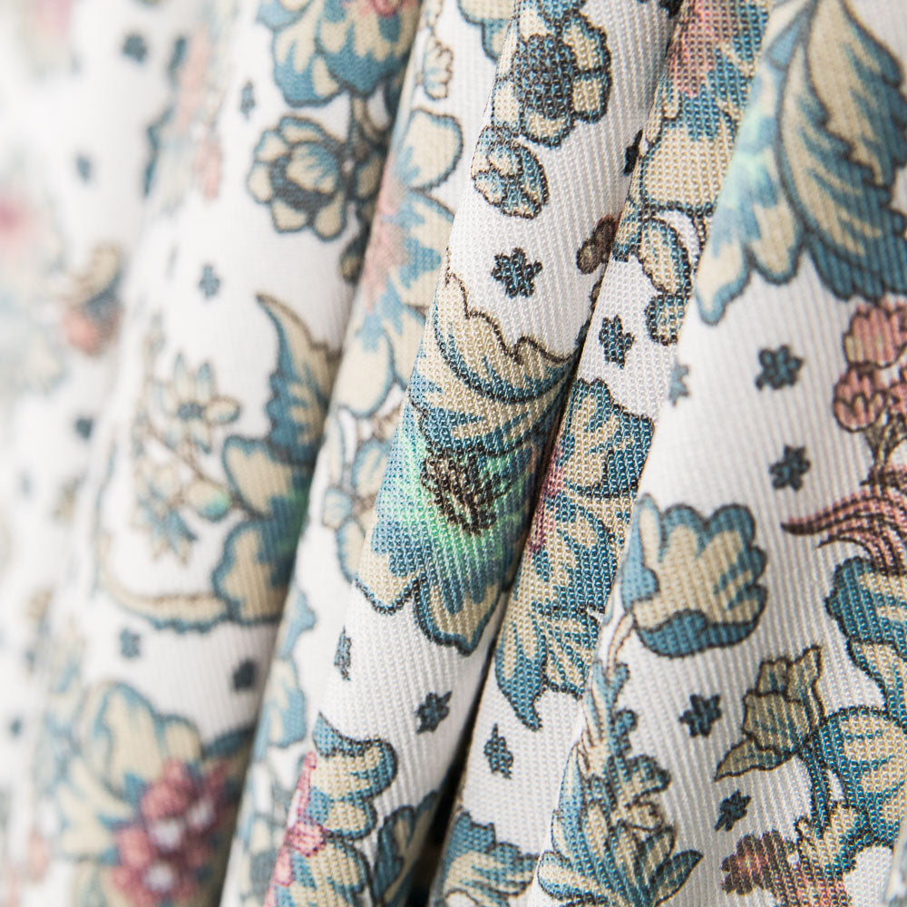 Viyela Cretonne Vert - Ribes y Casals