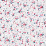 Viyela Fleur Cretonne Gris - Ribes y Casals