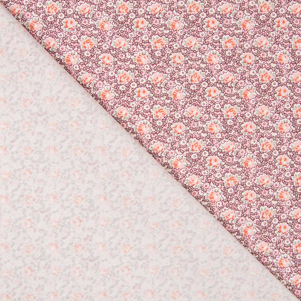 Viyella Fleurs Rose - Ribes y Casals