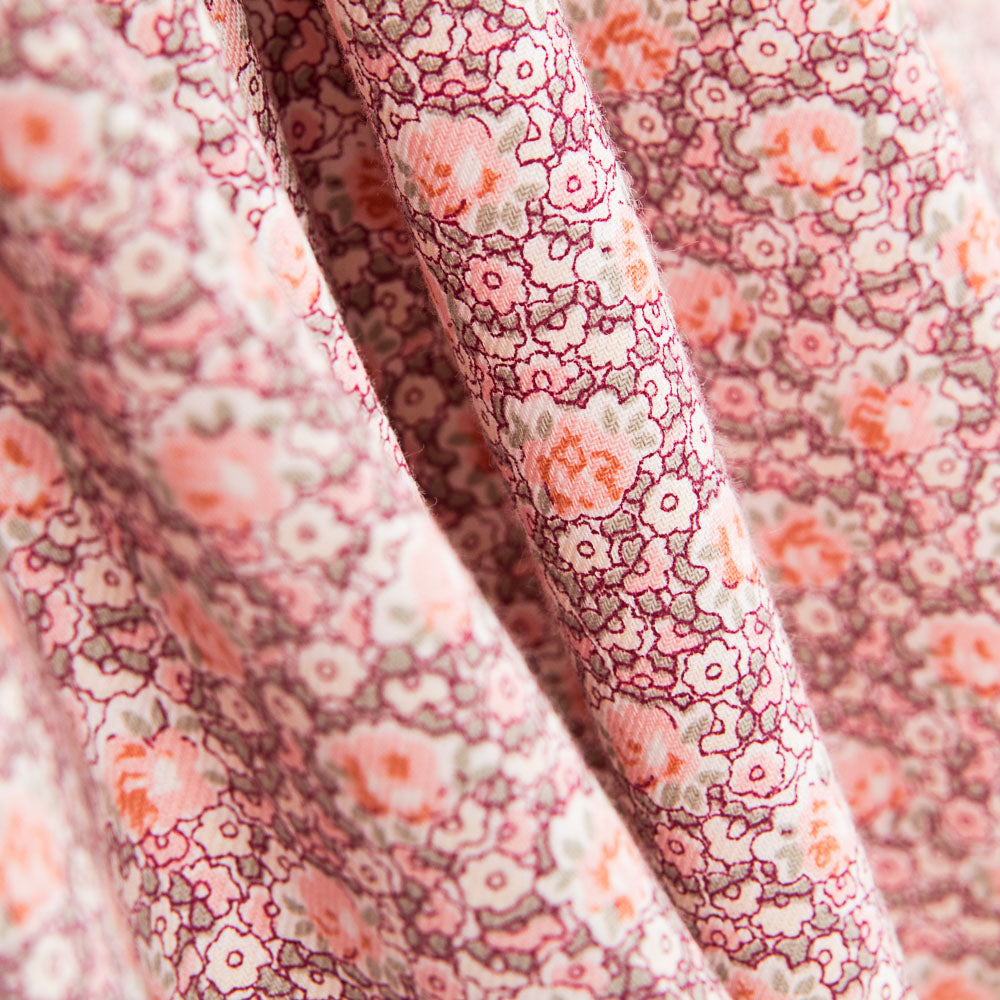 Viyella Fleurs Rose - Ribes y Casals