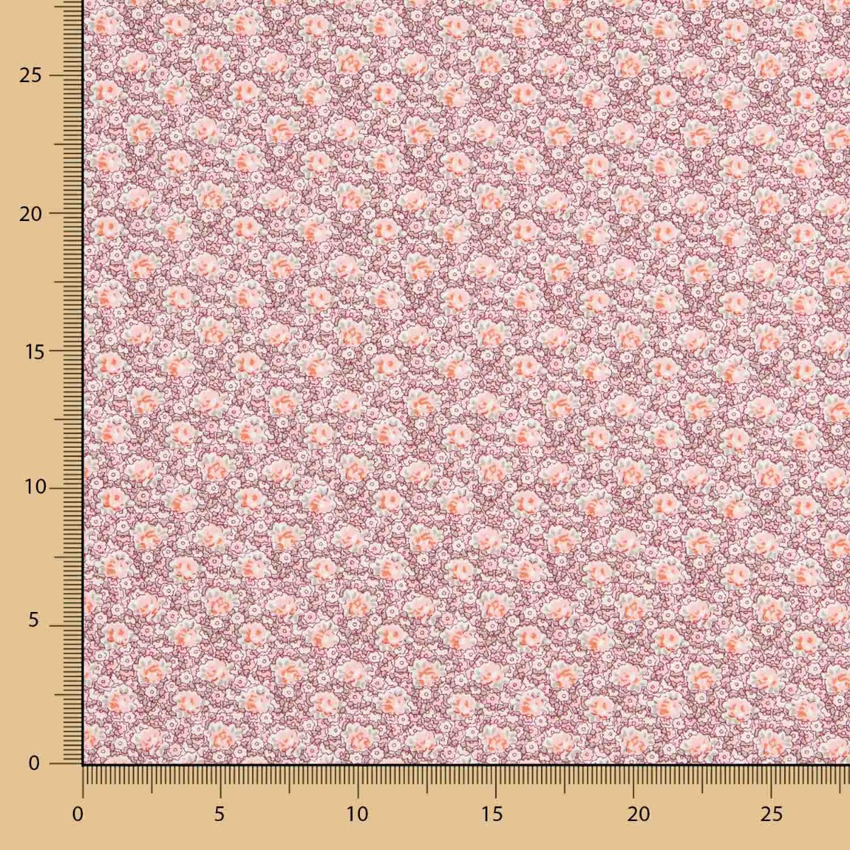 Viyella Fleurs Rose - Ribes y Casals