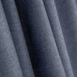 Tissu de flanelle de coton léger bleu - Ribes y Casals