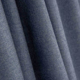 Tissu de flanelle de coton léger bleu - Ribes y Casals