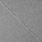 Flanelle de coton gris moyen - Ribes y Casals