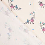 Viyela Fille Crème - Ribes y Casals